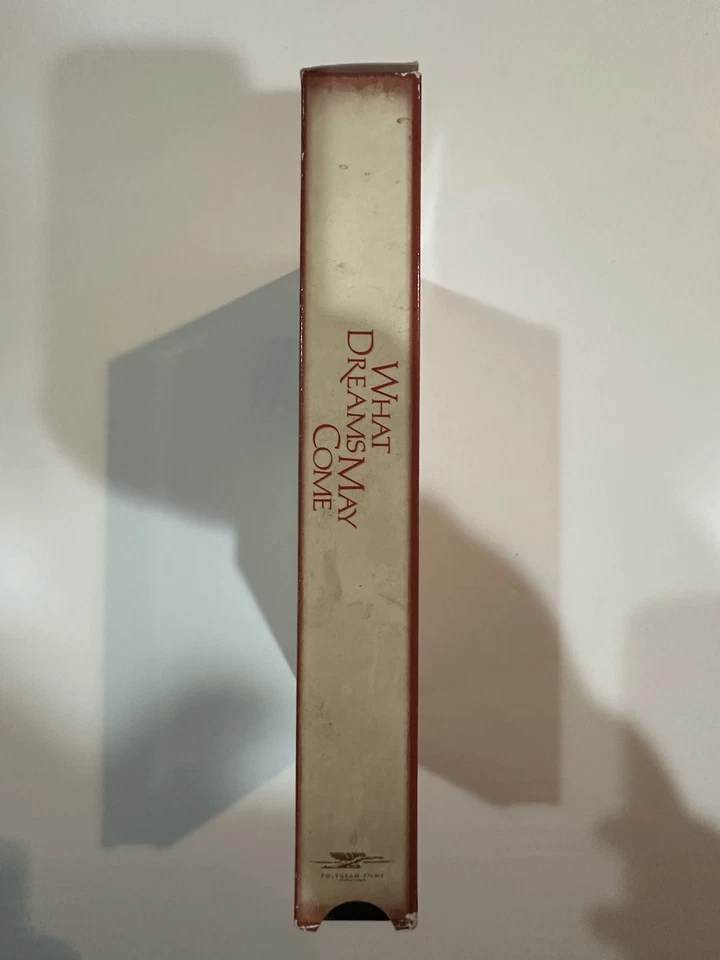 What Dreams May Come VHS Academy Screener Promo For Your Consideration FYC - Image 4 of 4