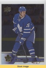 2016-17 Upper Deck Silver Foil Matt Martin #426 READ k0r