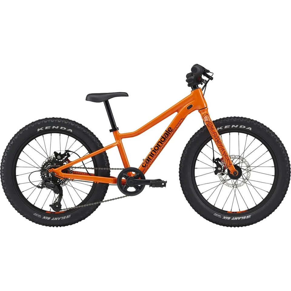 Cannondale Kids Trail Plus 20 Orange