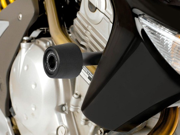 Barracuda RAHMENSCHIEBER-KIT FÜR Kawasaki ER6-N 2005-2008-image