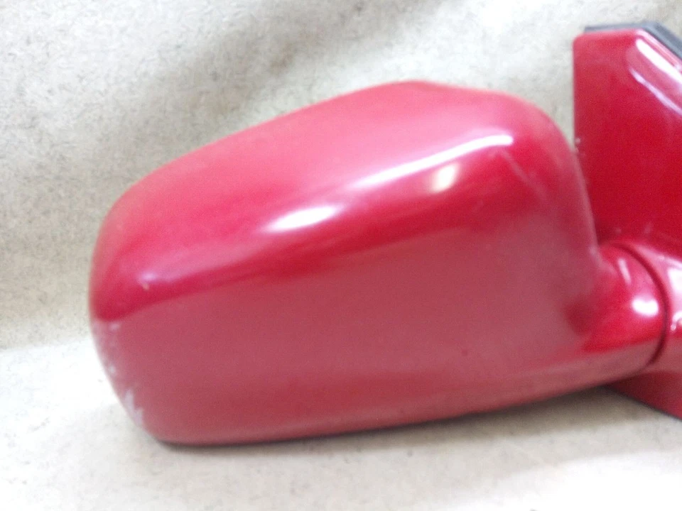 Passenger Right Side View Mirror Power Fits 98-99 MITSUBISHI MIRAGE d164-200518 - Image 3 of 4