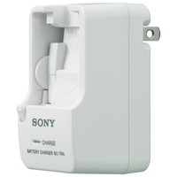 Sony Bc-trn Travel Charger For N, G, D, T And R Series Digital Camera Batteries Sony Bc-trn Travel Charger For N, G, D, T And R Series Digital Camera Batteries
