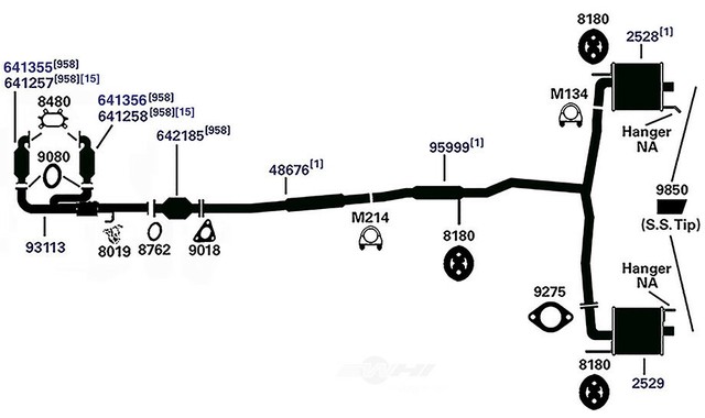 2004 acura tl parts diagram