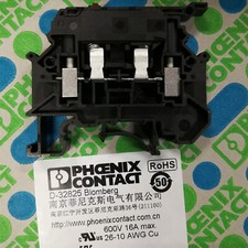 50Pcs/Box NEW For PHOENIX Contact Terminal Block UK 5-HESILED 24N 3000540#XR