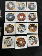 Massive Original XBOX Video Game Lot of 54 Games TESTED Price Charting Over 230