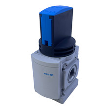 Festo MS6-EM 1-1/2 On/Off Valve 541267 0 to 18bar Non-Throttleable