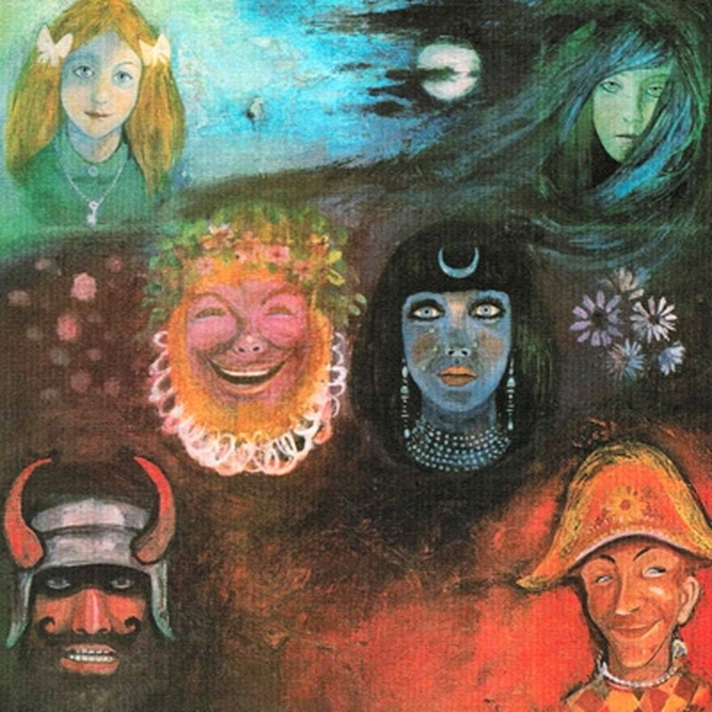King Crimson/По следам Посейдона SHM-CD Legacy Collection 19 октября 1937 года, Новый CD