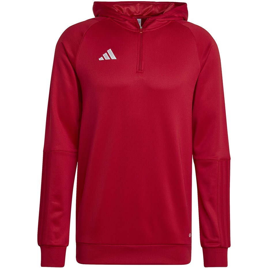 4065429019497 кроссовки adidas Tiro 23 Competition Kapuzenpullover rot HK8055 