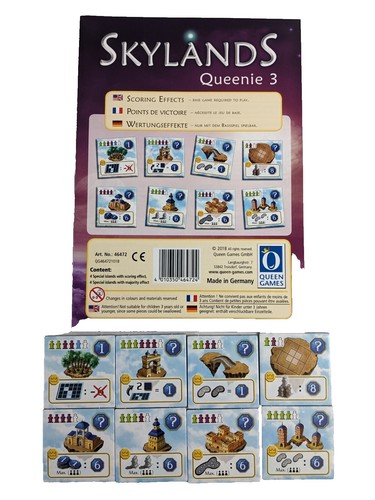 JEU DE TAROT 78 Cartes Glacees Carta Mundi Dans Sa Boite EUR 6,00