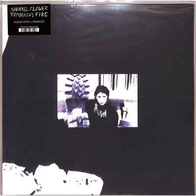 Squirrel Flower / TOMORROW S FIRE (CLEAR VINYL LP) / Full Time Hobby / FTH494LP
