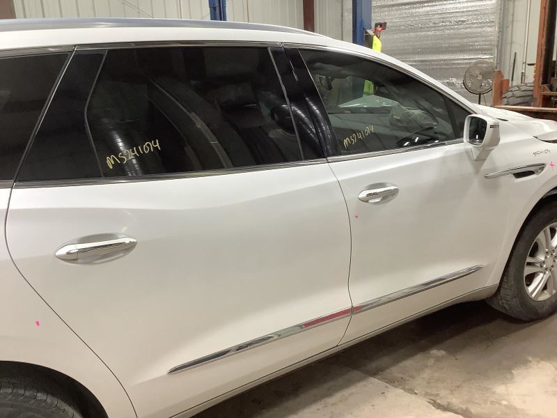 Wiper Transmission Fits 1820 ENCLAVE 4242858 eBay