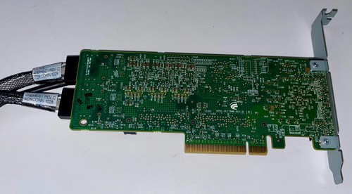 HP RAID SA P410 Controller 462919-001 013233-001 462864-B21 512MB BBWC 2 Cables! - Picture 4 of 13