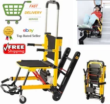 Portable Elderly Stair Lifting Motorized Climbing Wheelchair Chair Stair Lift