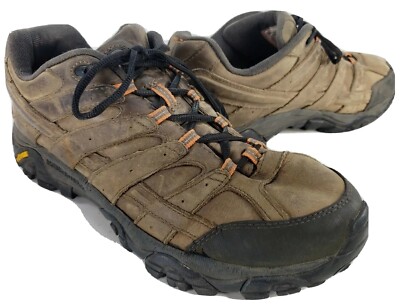 Merrell Moab Prime Mens Waterproof Hiking Boot J16515 Canteen