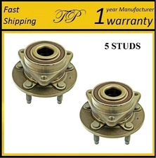 FRONT Wheel Hub Bearing Assembly For CHEVY 2012-2014 ORLANDO/2011-2015 VOLT PAIR