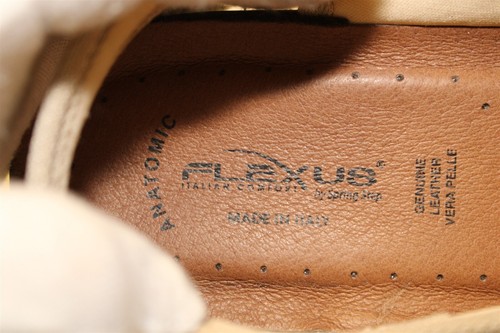 Flexus by Spring Step NEW Womens 10 41 Textile Slingback Sandal Italy Made Shoes - Picture 14 of 24