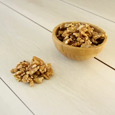 Delicious Raw Unsalted Califonian Walnuts 500g Healthy and Nutritious