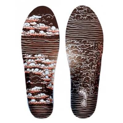 Remind Schuheinlagen Medic Arch Support Fußbetten Clouds Skate Snowboard 