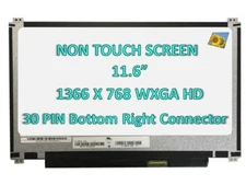 N116BGE-EA2 New 11.6" HD 11-AK1012DX LED LCD Screen HP stream laptop 11-ak1035nr