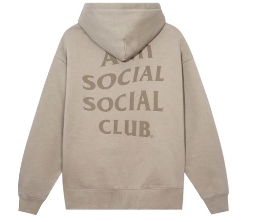 Anti Social Club ”Know you better” Hoodie, size S | eBay