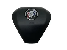 2018 2019 2020 2021 Buick Enclave driver wheel airbag BLACK 84347913