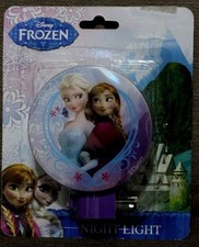 disney frozen Elsa And Anna Night Light, Elsa And Anna