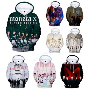 monsta x pullover