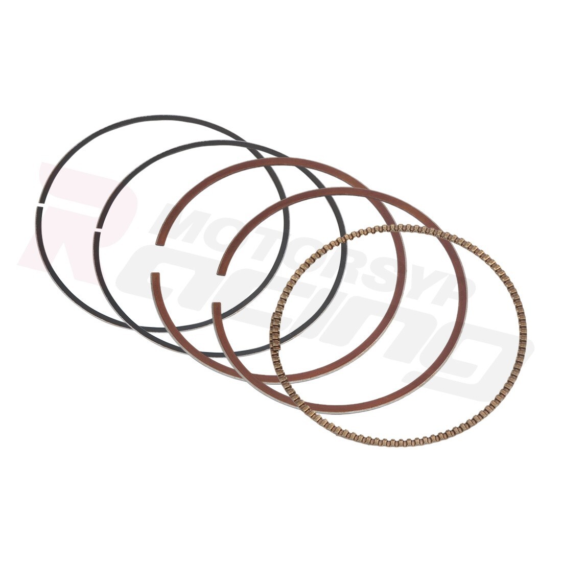 Piston Ring Kit STD 68mm For Kawasaki Ninja ZX-6R ZX636 2003-2004