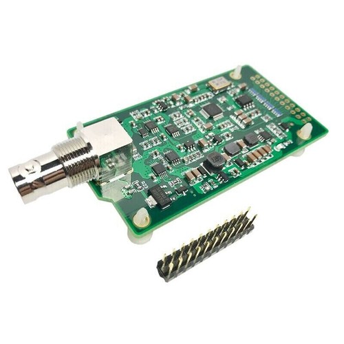 ZONRI ADS127L01/512Ksps/24Bit ADC IEPE/ICP Vibration Data Acquisition Module - Picture 4 of 4