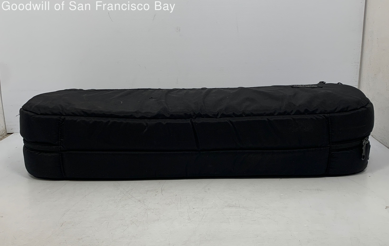 Cushy Padded Violin Hard Shell Case Outer Pocket With Double Handle Black eBay