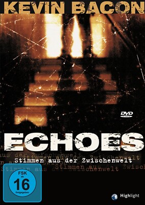 ECHOES - Stimmen aus der Zwischenwelt * DVD * NEU * OVP mit Kevin Bacon