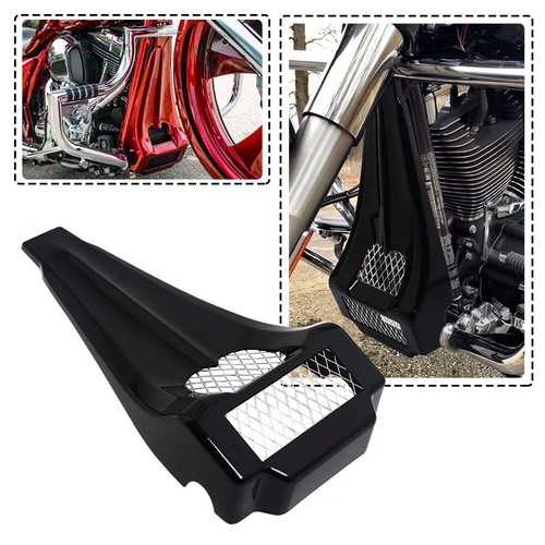 Custom Stretched Chin Spoiler Scoop For Harley Touring Road King Street