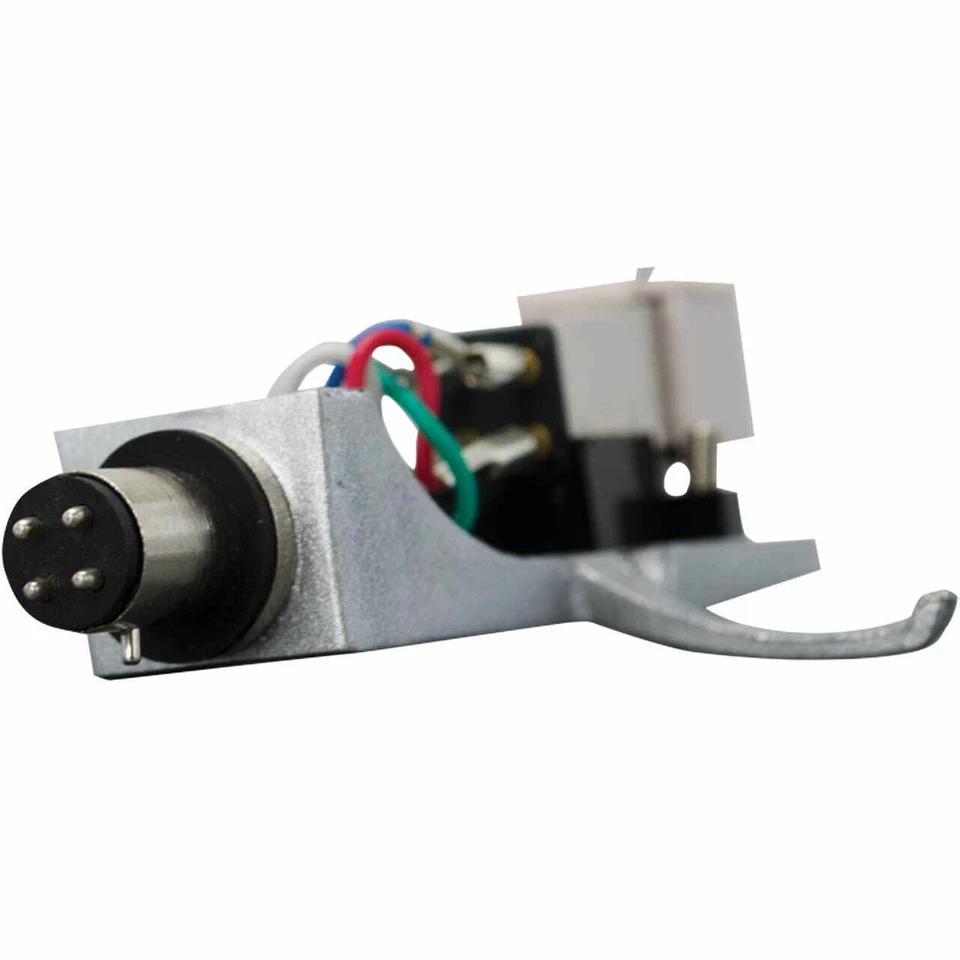 Cabezal giratorio Gemini HDCN-15 con cartucho montado Foto 4 de 4