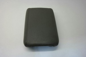 10 12 Traverse Gray Leather Center Console Armrest Lid Cover Hinge Oem Ebay