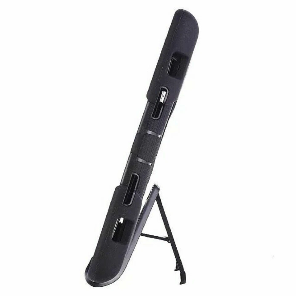 Tough Military Heavy Duty Silicone Rubber Case iPad 2017 / 2018 (5th/6th Gen) - Image 3 of 4