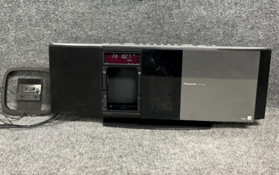 Panasonic SC-HC30 コンパクトステレオシステム CD/ラジオ/iPod対応 即購入OK SC-HC30 概要 - コンパクトステレオシステム | ミニコンポ／スピーカー