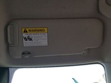 2014 Mazda 3 6 OEM Passenger Sun Visor GJS169270C75
