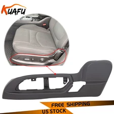 Driver Seat Trim Panel Cover Switch Bezel For 09-17 Acadia & Traverse & Enclave