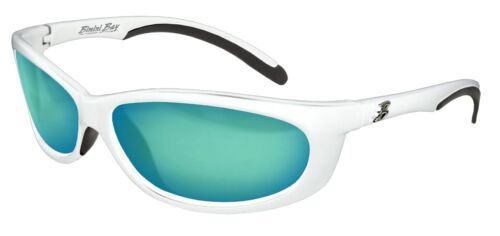 Bimini Bay Polarized Sunglasses GW-BB1-AG Amber Green Lens Fishing Beach Outdoor - 第 1/1 張圖片