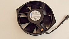 EbmPapst Fan 7114 N 6" Diaw/Connector 24V DC 500mA 12W E-20