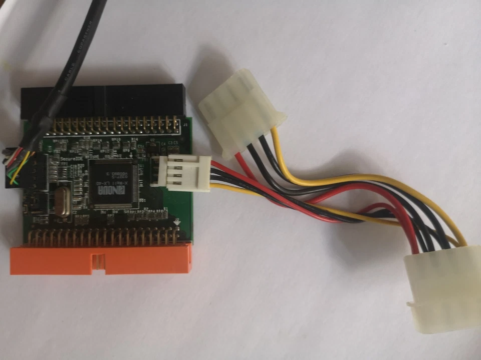 IDE disc encryption system LX40 chip - Image 2 of 3