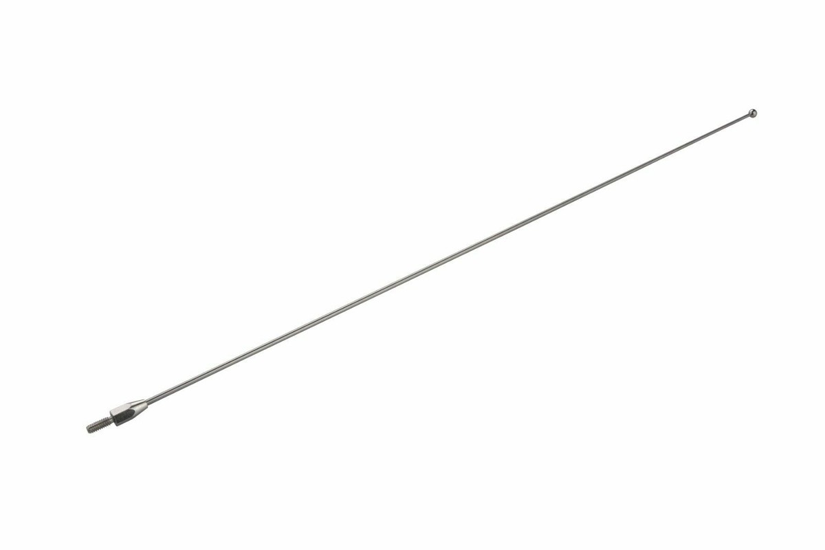 TRQ New Power Radio Receiver Antenna Mast For 1950-2000 Nissan Chevy Honda GMC E - Foto 7