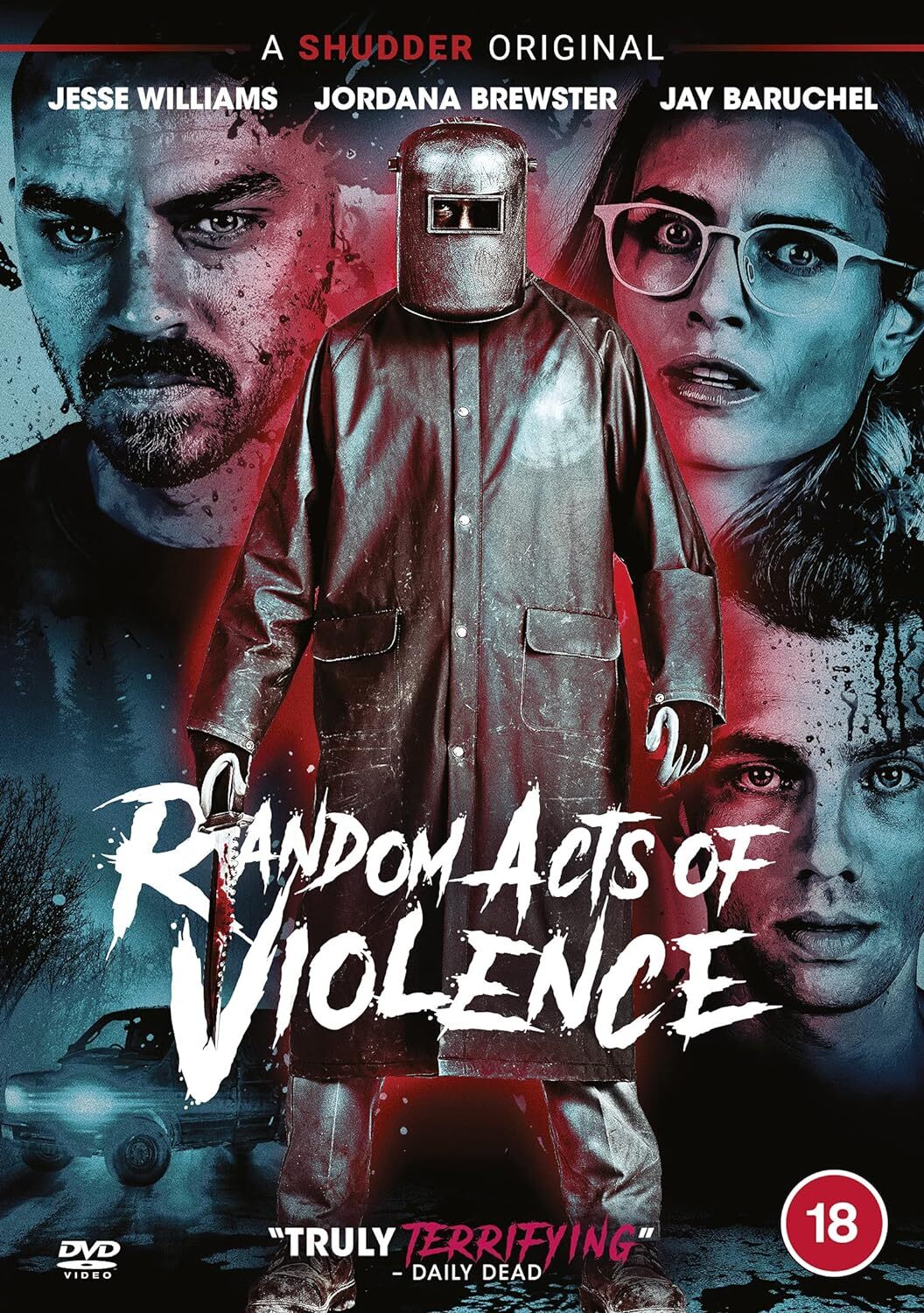 Random Acts of Violence (DVD) **NEW**