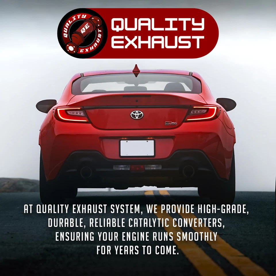 Infiniti G35 3.5L Exhaust Flex Y- Pipe Fits 2004-2008 - OBD II/EPA Approved - Image 3 of 4