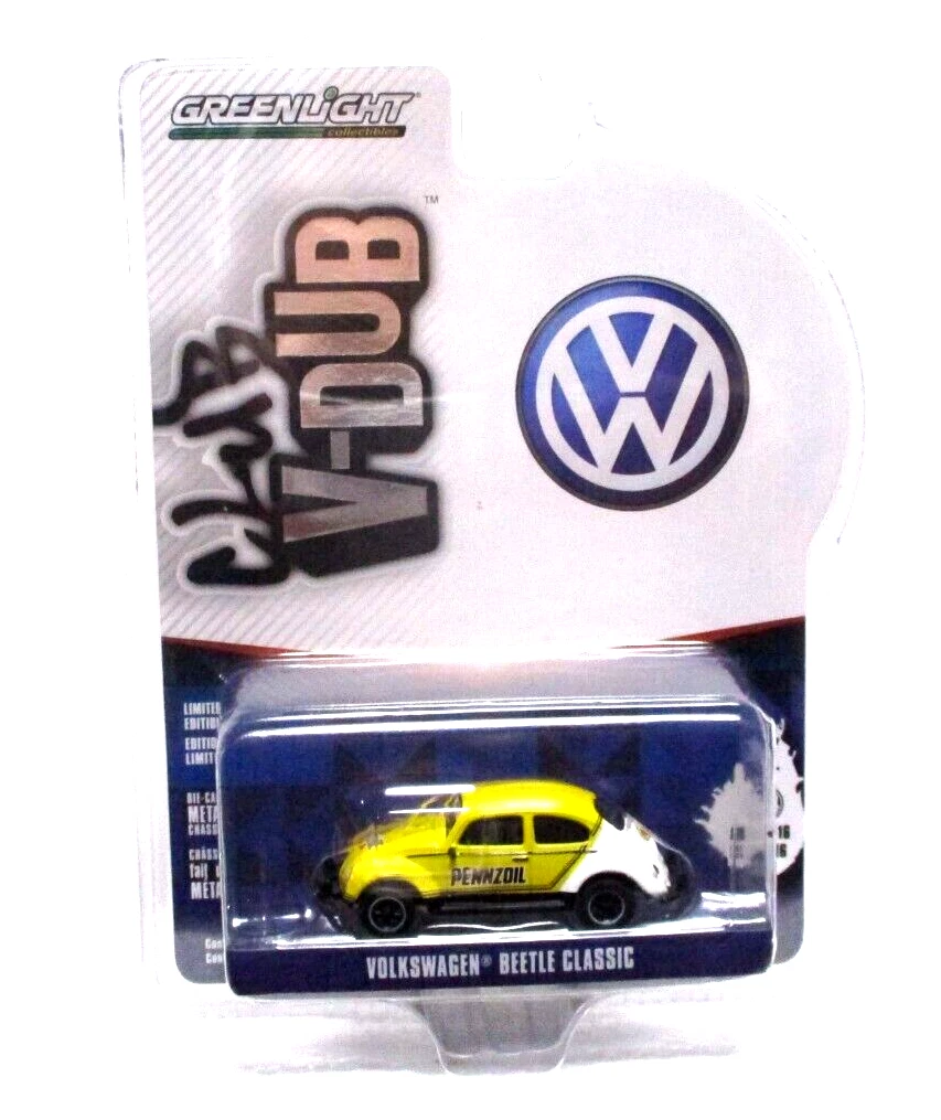 【９台セット】グリーンライト　フォルクスワーゲン ビートル　1/64 Greenlight Volkswagen Plastic Diecast & Toy Vehicles for sale | eBay