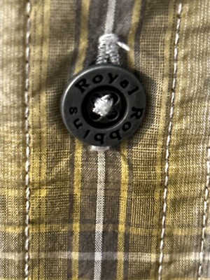 Chemise homme Royal Robbins Clouds Rest Chanvre ROYAL ROBBINS