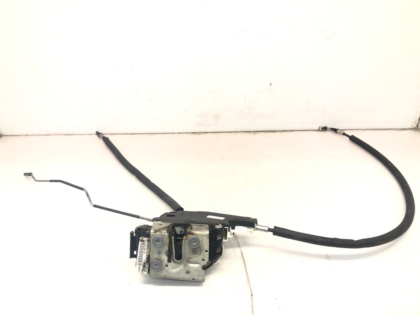 2014-2020 MASERATI QUATTROPORTE LEFT DRIVER REAR DOOR LOCK LATCH ACTUATOR OEM