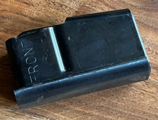 Vintage Savage Oem Model 99c Caliber 308243 Rifle Clip Magazine 4 Rd-round Base Vintage Savage Oem Model 99c Caliber 308243 Rifle Clip Magazine 4 Rd-round Base
