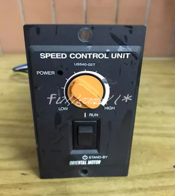 1PCS USED Oriental Motor US540-02T