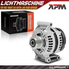 Lichtmaschine Generator 150A für Ford Transit Bus Kasten Land Rover Defender
